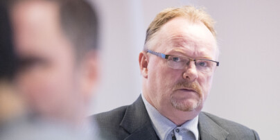 Sandberg svarer: Det finnes ingen bakvei